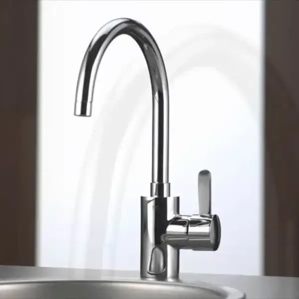 GROHE Одноважільний змішувач для мийки Eurosmart Cosmopolitan  (32843DC2)