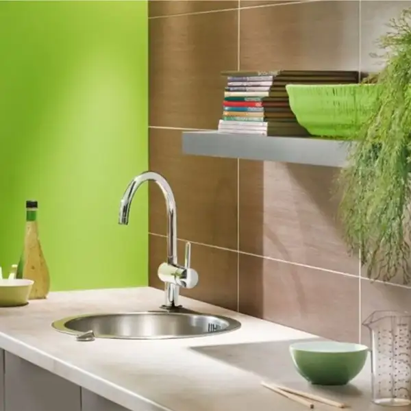 Grohe Minta Змішувач для кухні, хром (32917000)