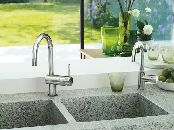 Grohe Minta Змішувач для кухні, хром (32917000)