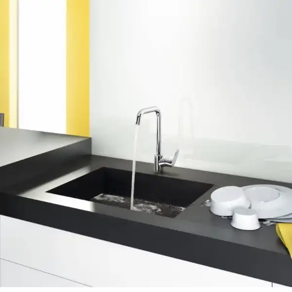Hansgrohe Focus 260 Змішувач для кухні, хром (31820000)