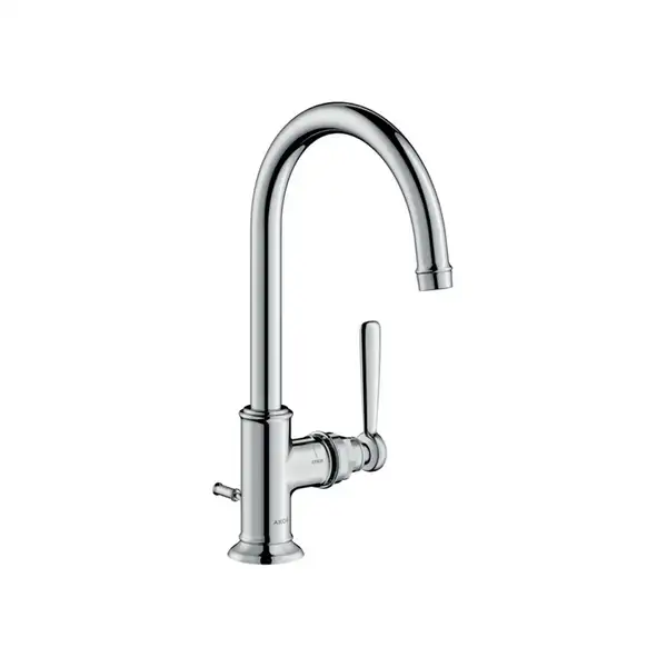 Смеситель для раковины 210, однорычажный Axor Montreux (цвет - хром) (16517000) фото 1 Aquada.com.ua