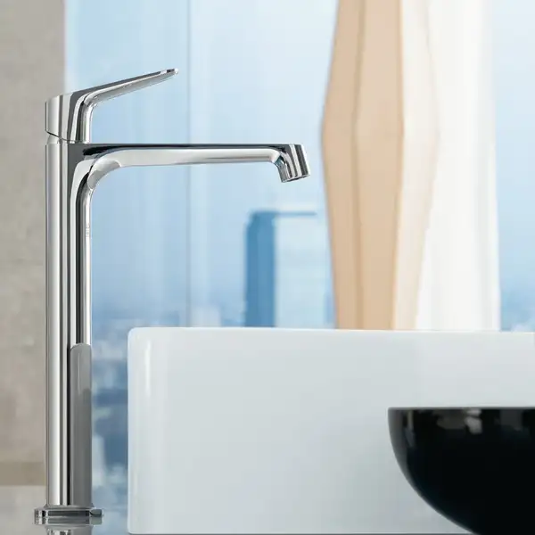 Axor Citterio M Змішувач для раковини, хром (34127000)