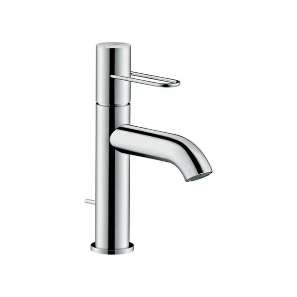 Смеситель для раковины 100, однорычажный Axor Uno (цвет - хром) (38023000) фото 1 Aquada.com.ua