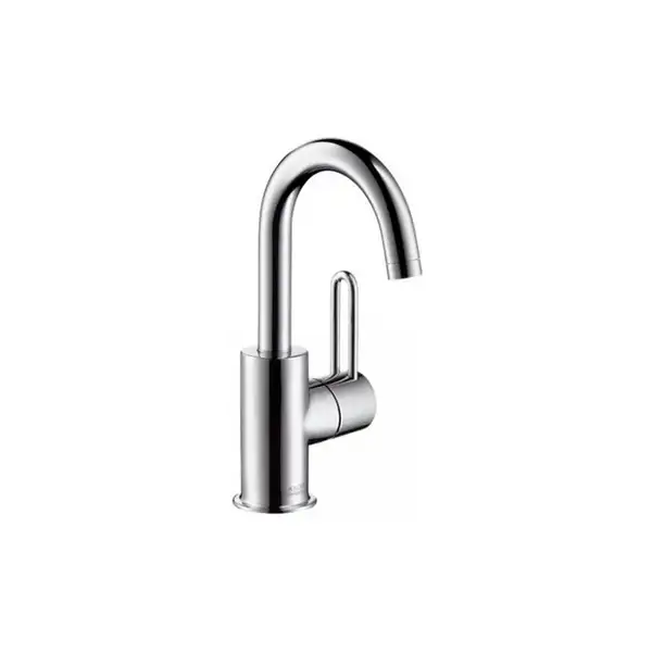 Смеситель для раковины Axor Uno2 (цвет - хром) (38035000) фото 1 Aquada.com.ua