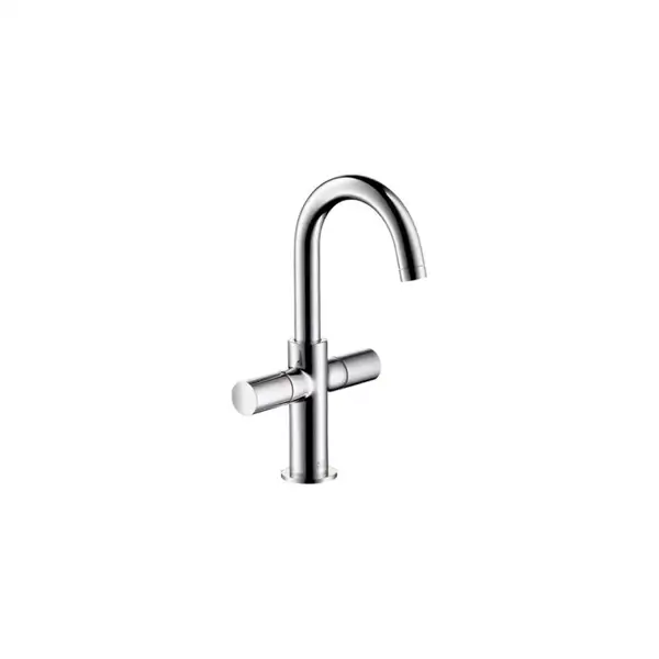 Смеситель для раковины Axor Uno2 (цвет - хром) (38045000) фото 1 Aquada.com.ua