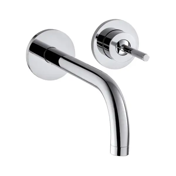 Смеситель для раковины Axor Uno2 (цвет - хром) (38113000) фото 1 Aquada.com.ua