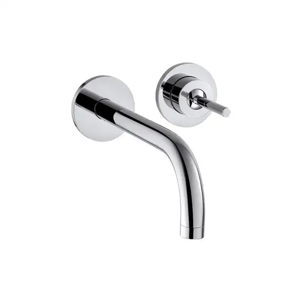 Смеситель для раковины Axor Uno2 (цвет - хром) (38116000) фото 1 Aquada.com.ua