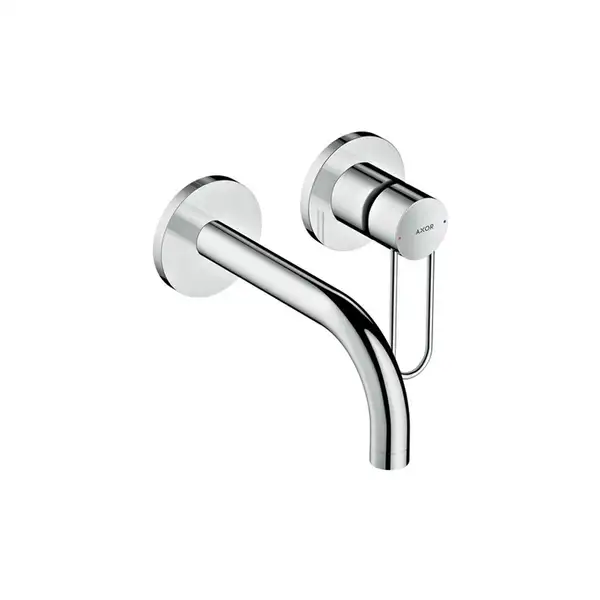 Смеситель для раковины, однорычажный Axor Uno (цвет - хром) (38121000) фото 1 Aquada.com.ua