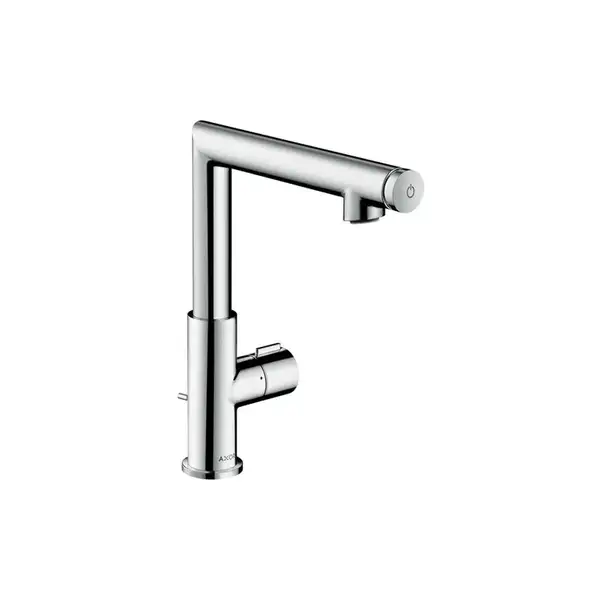 Смеситель для раковины 220, Select Axor Uno (цвет - хром) (45016000) фото 1 Aquada.com.ua