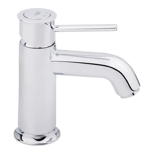 Grohe BauClassic Змішувач для раковини S, хром (23162000)