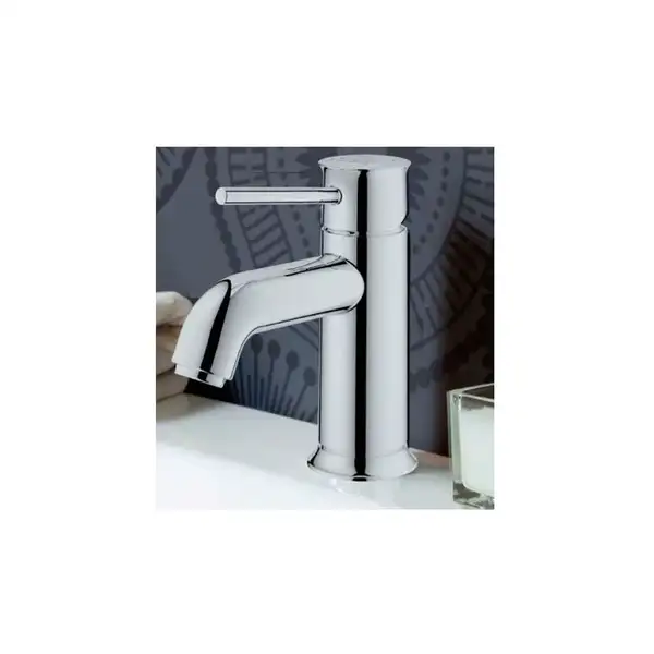 Grohe BauClassic Змішувач для раковини S, хром (23162000)