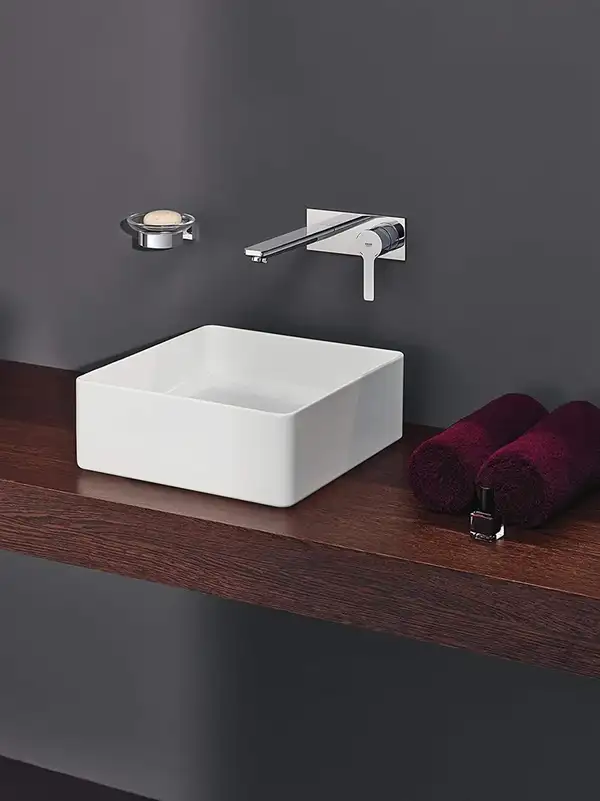 GROHE Змішувач для раковини на 2 отвори Lineare  L-Size (23444001) фото 5 Aquada.com.ua