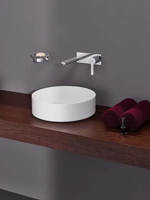 GROHE Змішувач для раковини на 2 отвори Lineare  L-Size (23444001) фото 6 Aquada.com.ua