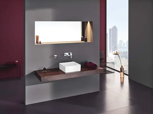 GROHE Змішувач для раковини на 2 отвори Lineare  L-Size (23444001) фото 7 Aquada.com.ua