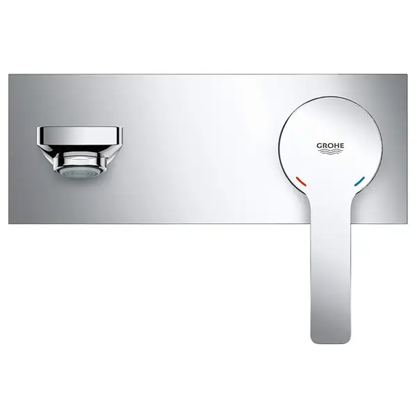GROHE Змішувач для раковини на 2 отвори Lineare  L-Size (23444001) фото 10 Aquada.com.ua