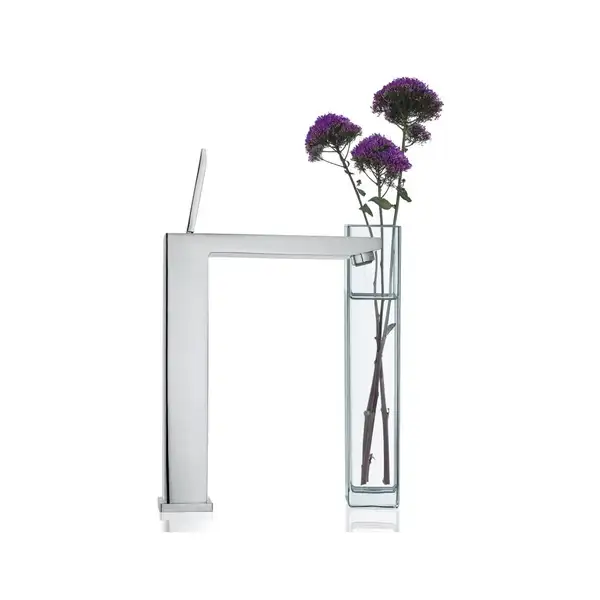 Grohe Змішувач для умивальника Eurocube Joy XL-Size, хром (23661000)