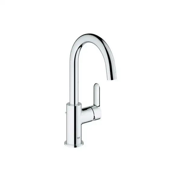 Змішувач для умивальника Grohe BauEdge L-Size, хром (23760000)