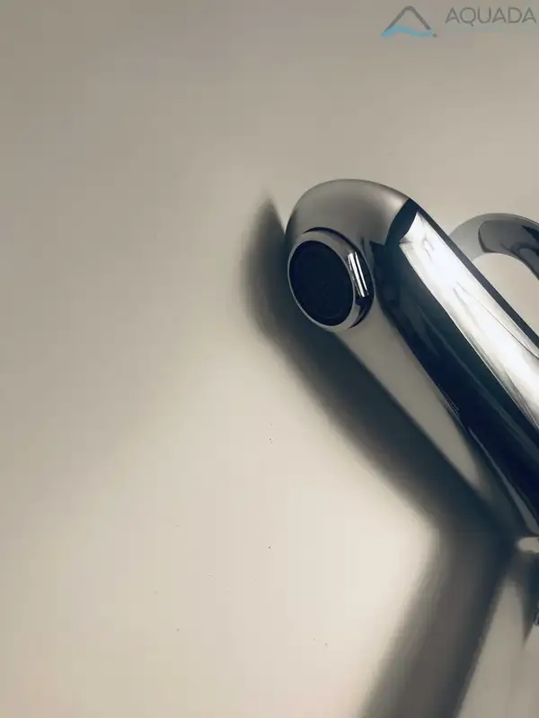 GROHE Одноважільний змішувач для раковини M-Size BauLoop  (23762000) фото 9 Aquada.com.ua