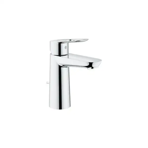 Grohe BauLoop Змішувач для раковини M-розмір, хром (23762000)