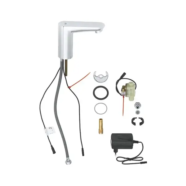Grohe Euroeco Cosmopolitan E Монокран сенсорний (36269000)
