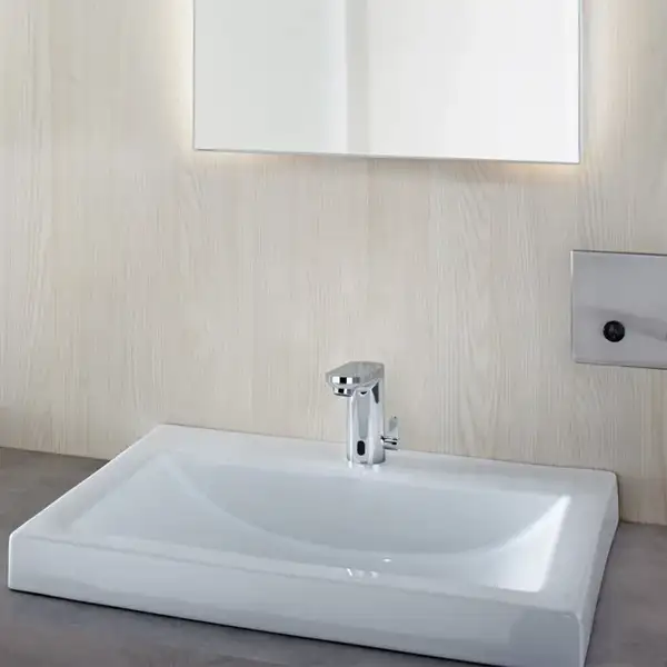 Grohe Eurosmart Cosmopolitan E Змішувач для раковини, хром (36327001)