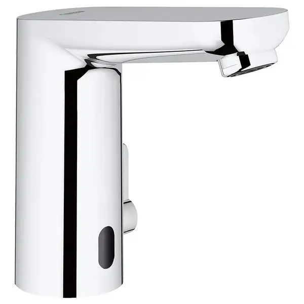 GROHE Смеситель для раковины, инфракрасный со смешиванием Eurosmart Cosmopolitan E (36327001) фото 5 Aquada.com.ua