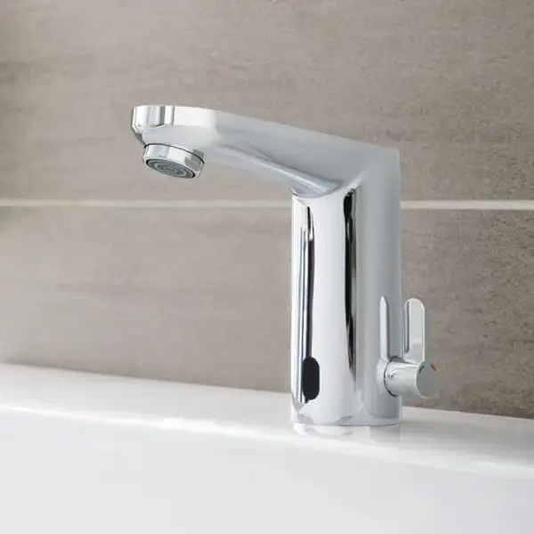 Grohe Eurosmart Cosmopolitan E Змішувач для раковини, хром (36327001)