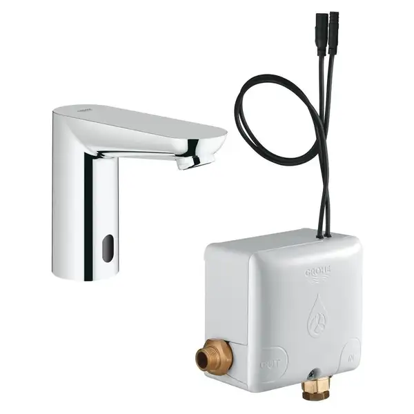 Grohe Euroeco Cosmopolitan E Монокран сенсорний, хром (36384000)