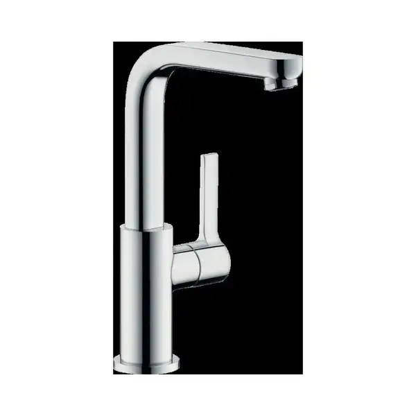 HANSGROHE Metris S 230 Смеситель для умывальника, хром (31159000)
