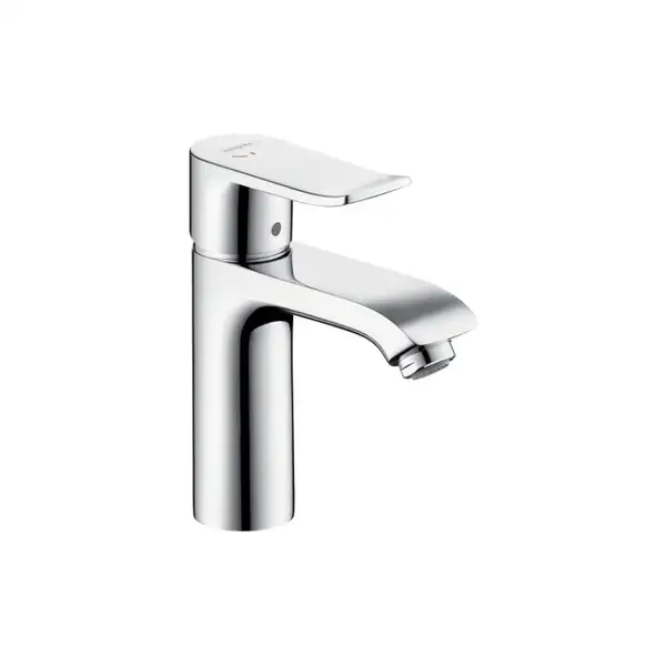Смеситель для раковины, однорычажный Hansgrohe Metris (цвет - хром) (31186000) фото 1 Aquada.com.ua