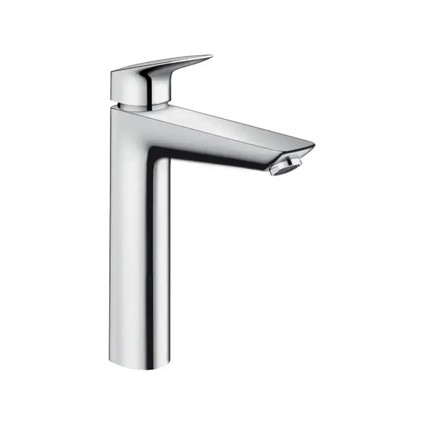 HANSGROHE Смеситель для раковины, однорычажный Logis 190 (71090000) фото 1 Aquada.com.ua