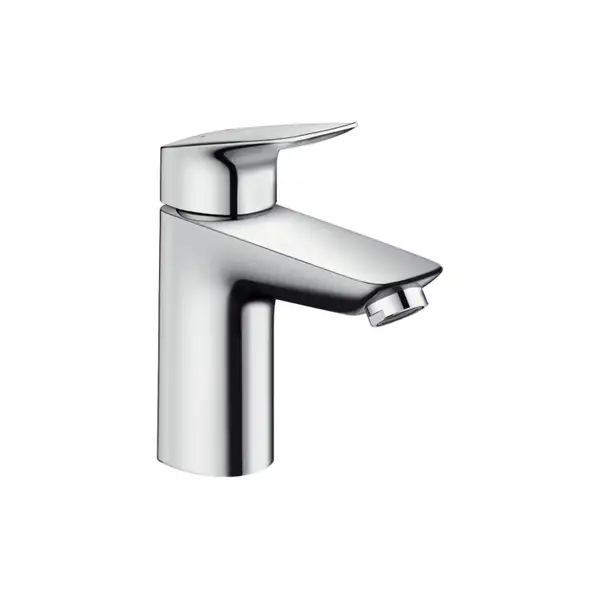 Hansgrohe Смеситель для раковины, однорычажный Logis (71100000) фото 1 Aquada.com.ua