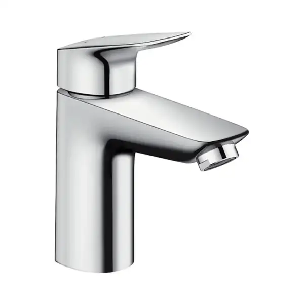Hansgrohe Смеситель для раковины, однорычажный Logis (71100000) фото 3 Aquada.com.ua