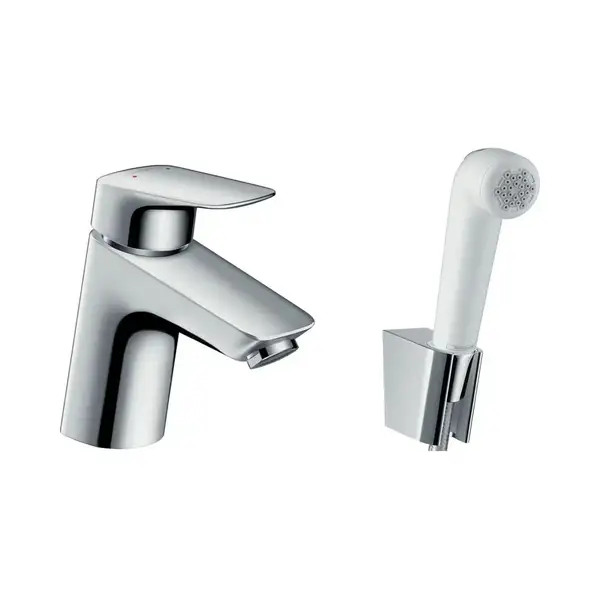 Hansgrohe Logis Смеситель для раковины, хром (71290000)