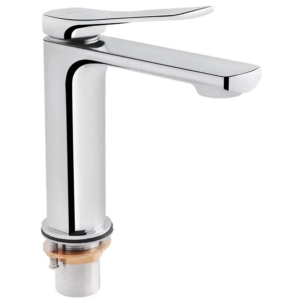 Qtap Slavonice Змішувач для раковини, хром (QTSLV1042103C)