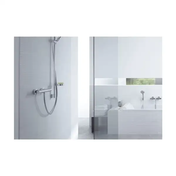 AXOR Смеситель для ванны Hansgrohe Ecostat 1001 SL (13241000) фото 3 Aquada.com.ua