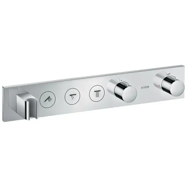 Термостат для душу Axor Showersolutions Select 530/90 на 3 функції, хром (18356000)