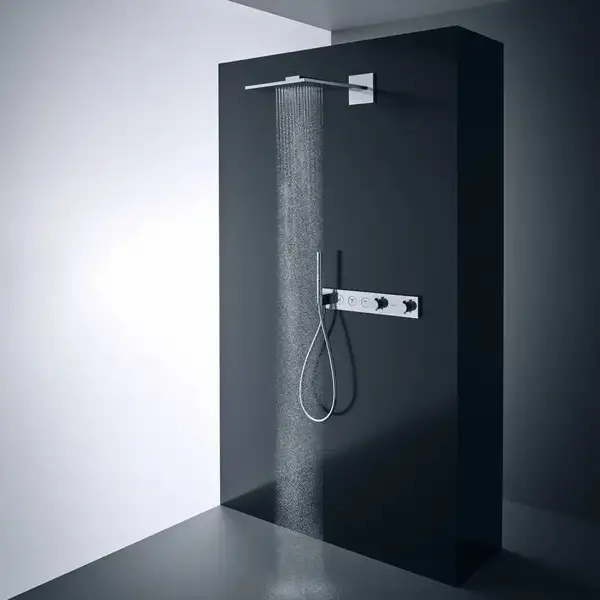 Термостат для душу Axor Showersolutions Select 530/90 на 3 функції, хром (18356000)