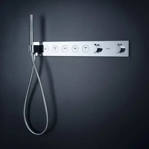 Axor Showersolutions Select Термостат для душу, хром (18358000)