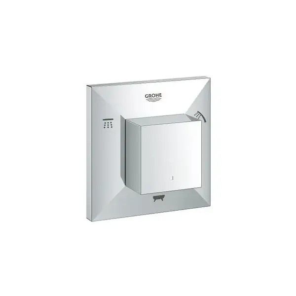 Grohe Allure Brilliant Перемикач, хром (19798000)