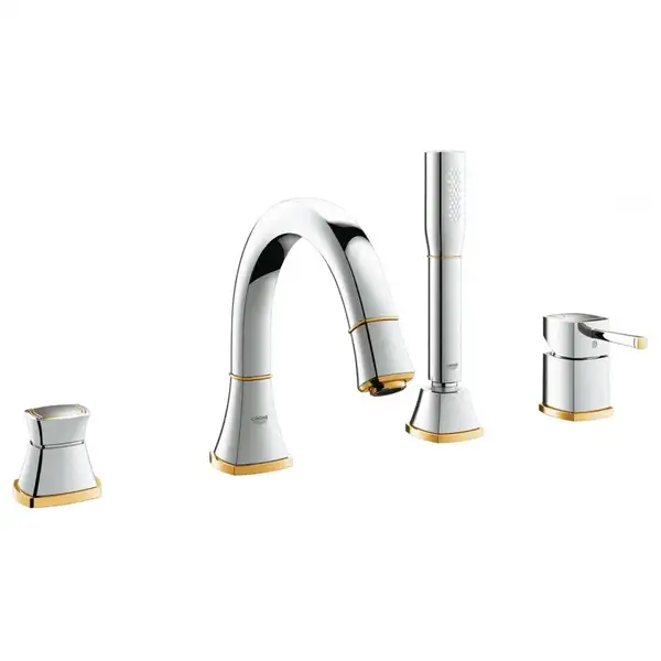 Grohe Grandera Смеситель для ванны, хром (19936000)