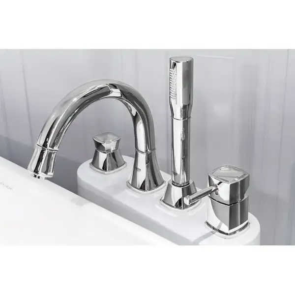 Grohe Grandera Смеситель для ванны, хром (19936000)