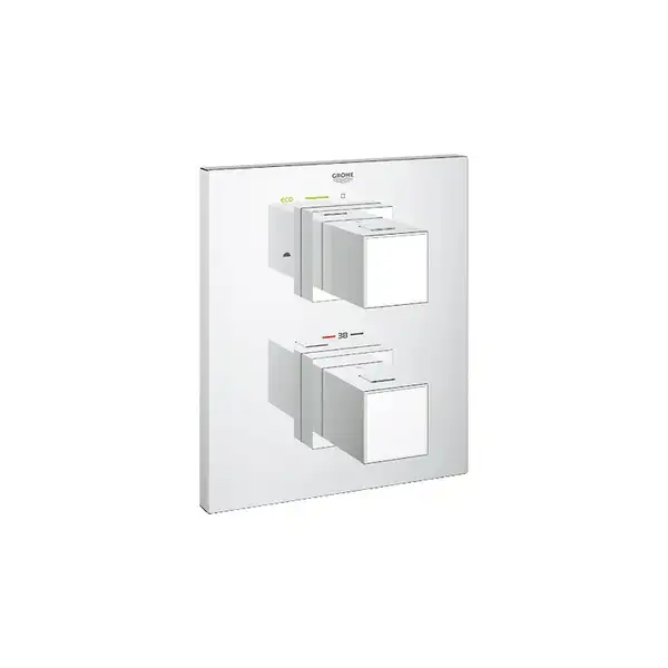 Grohe Grohtherm Cube Термостат для ванны, хром (19958000)