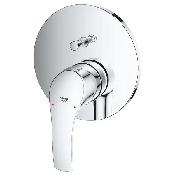 Grohe Eurosmart Смеситель скрытого монтажа, хром (24043002)