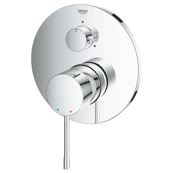 Grohe Essence New Змішувач прихованого монтажу, хром (24092001)