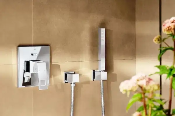 Grohe Eurocube Змішувач прихованого монтажу, хром (24094000)
