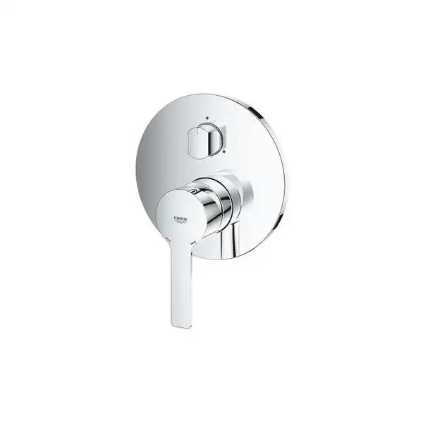 Grohe Lineare New Смеситель для ванны, хром (24095001)