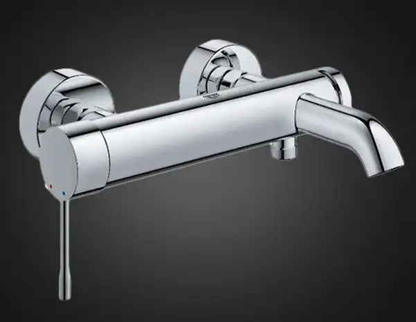 Grohe Essence New Змішувач для ванни, хром (33624001)