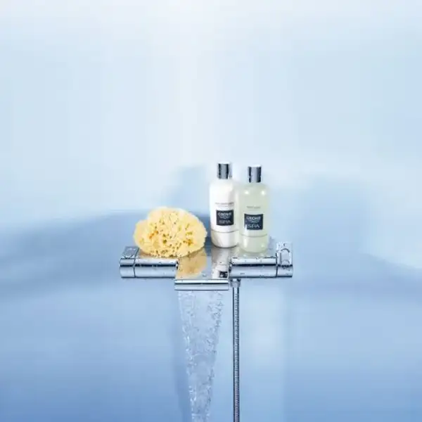 Grohe Grohtherm 2000 NEW Термостат для ванни, хром (34464001)