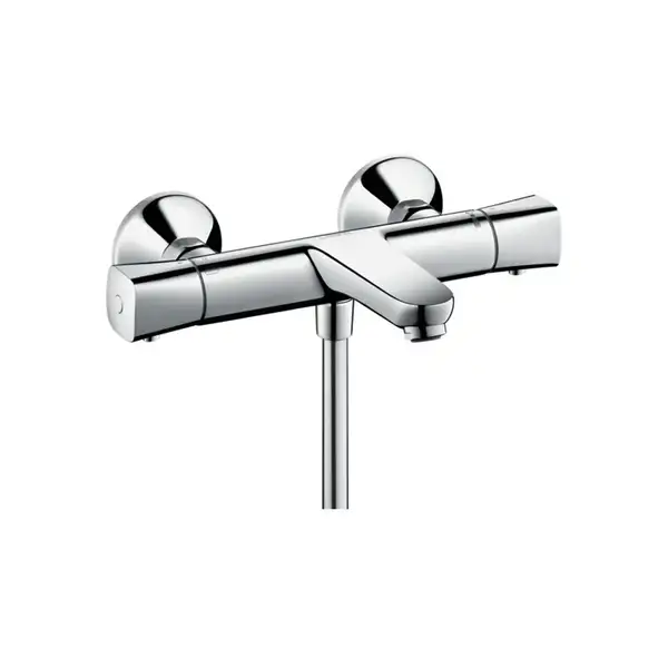 Термостат для ванны Hansgrohe Ecostat Comfort (цвет - хром) (13123000) фото 1 Aquada.com.ua